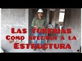 COMO AFECTA LOS TUBOS A LA ESTRUCTURA