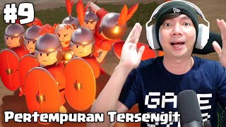 Peperangan Tersengit - ShieldWall Indonesia - Part 9