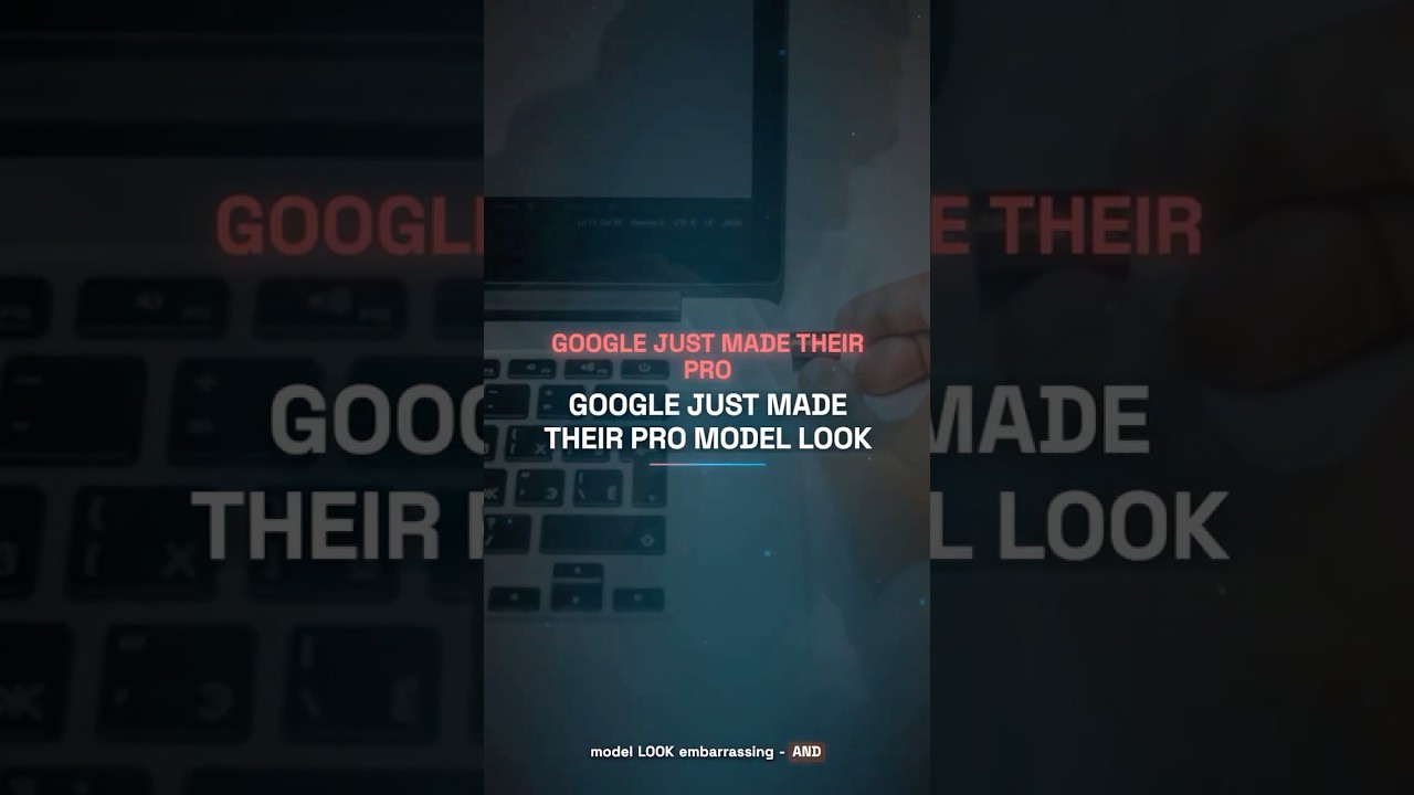 Google just made their Pro model look embarrassing — and they did it with a Flash.