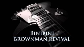 BROWNMAN REVIVAL - Binibini [HQ AUDIO] chords