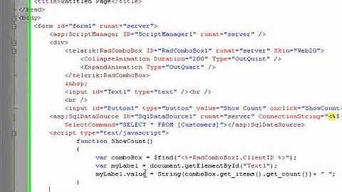 ASPNET AJAX ComboBox ClientSide: Client-side load on demand