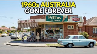 Download Lagu 12 Things From the 1960s That Are Gone Forever in Australia MP3