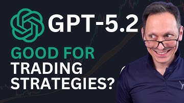 NEW GPT 5.2 AI Good For TradingView Strategies? (watch ASAP)