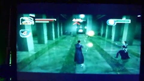 The Matrix Path of Neo-E3 2005 Footage 4