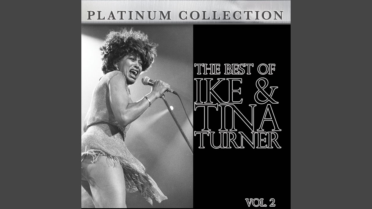 Слушать тернер бест. 1974-Ike & Tina Turner. «Ike & Tina Turner Revue» Бек вокалистки.