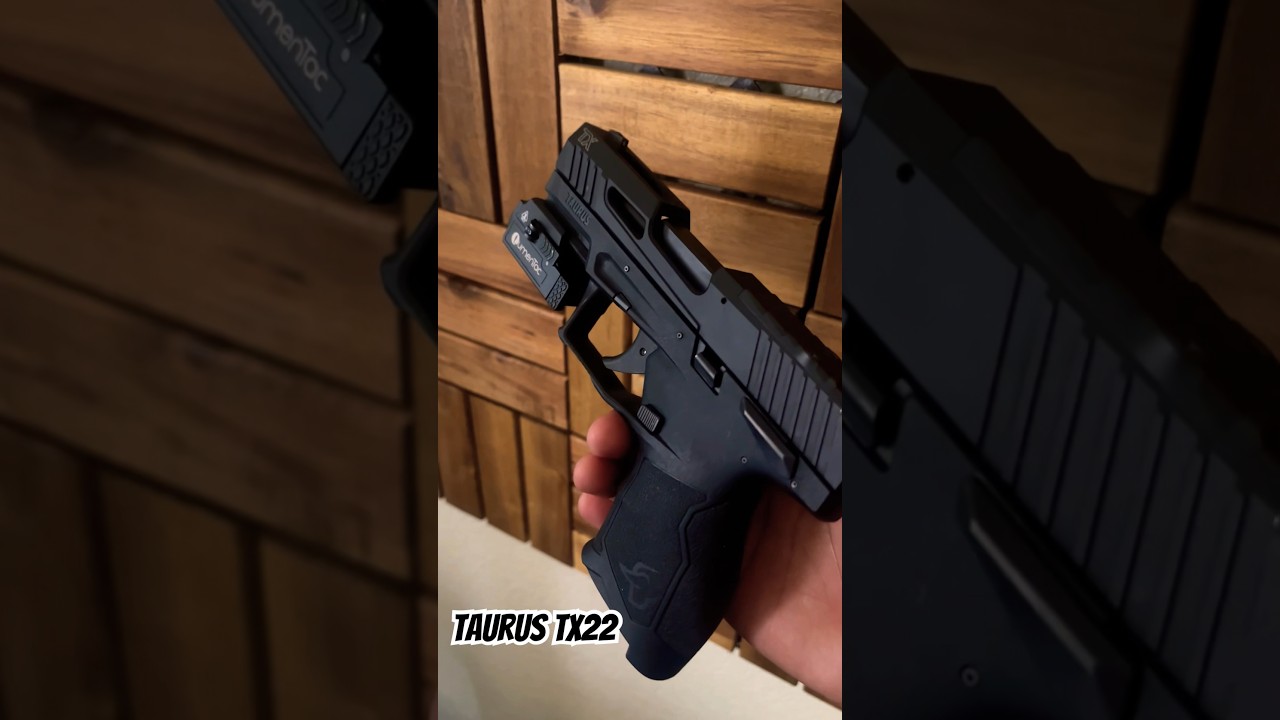 Taurus Tx22👌 