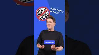 Scammers love QR codes. Here’s how they trick you