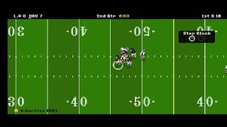 RetroBowl #2 Draft and Season 1 Week 1