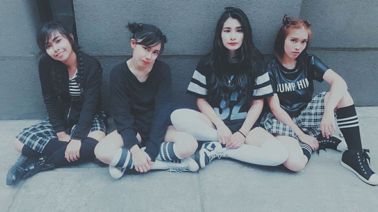 H.U.B Girl Gang Dance cover by Raindrop