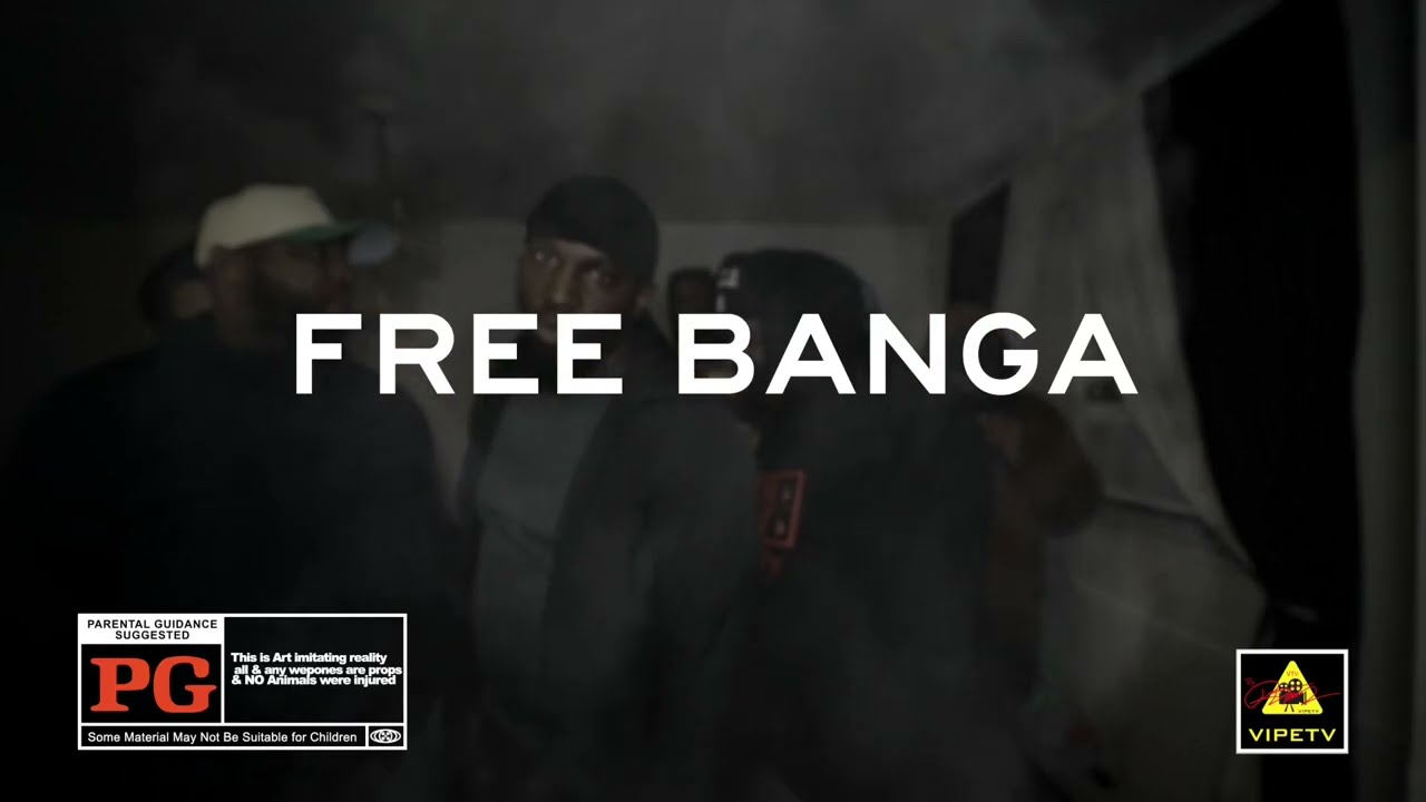 RELENTLESS CLIP - FREE BANGA👣🥷🏿 