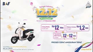 PROMO SEMARAK HARBOLNAS 12.12