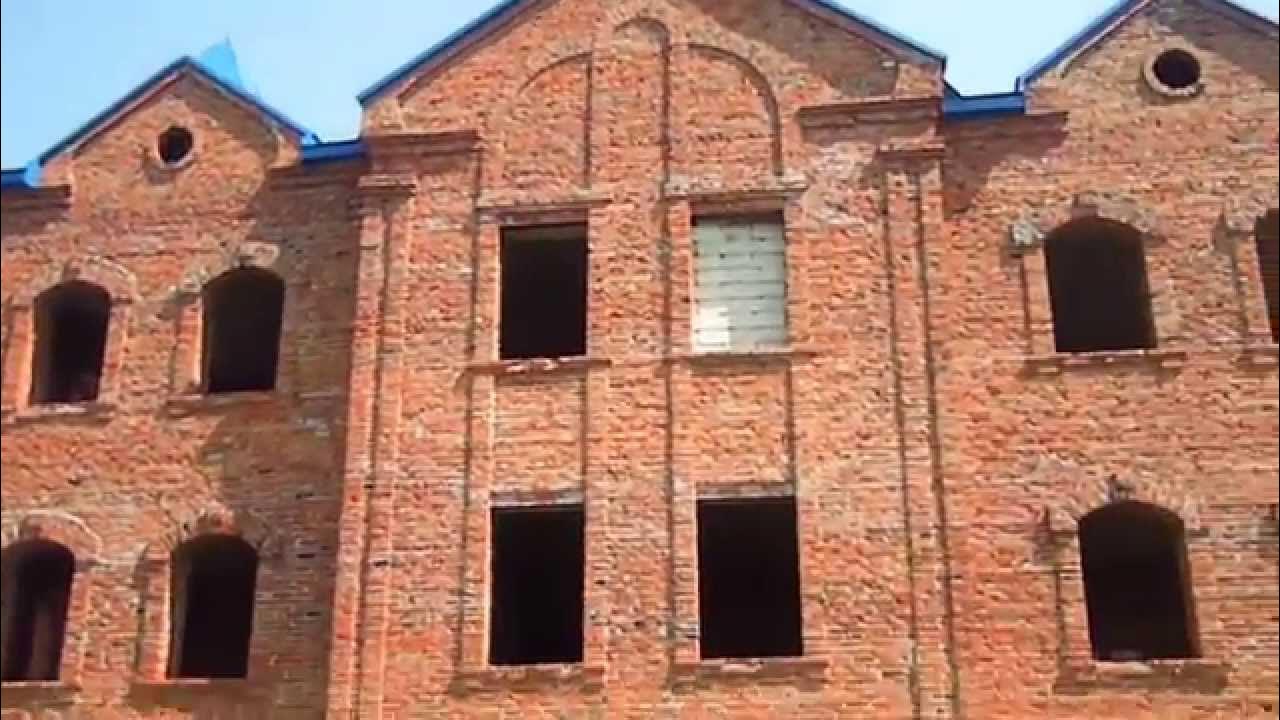 Замок в тамбове фото