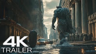 NEW MOVIE TRAILERS 2024 | 4K UHD