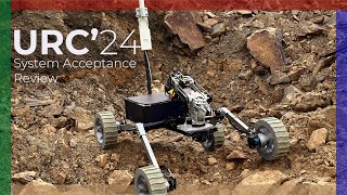 ITU Rover Team | University Rover Challenge SAR 2024