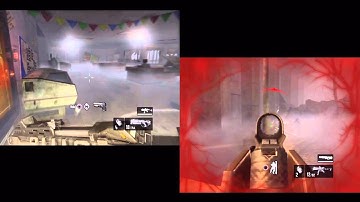 FEAR 3 Multiplayer w/ WillGuitarGuy & Ambercuz (Part 2) [HD]