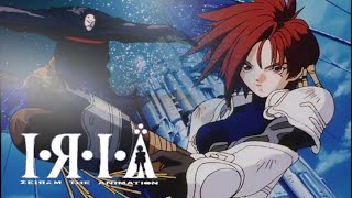 Iria: Zeiram - A Media Rebel Films Anime Review