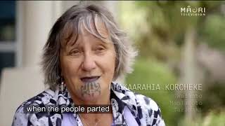 TW, Kete 1 - Karanga; the first vo maori television 20151026 2000. EP4 1