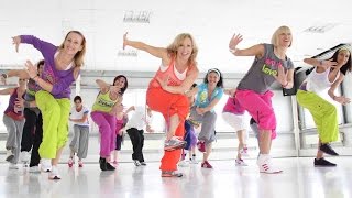Zumba for beginners at home step by dance workout video zumba, zumb...