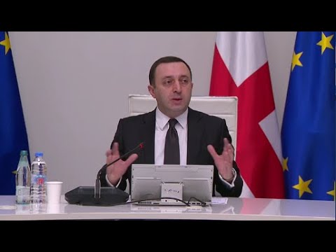 \"ჩვენ ყველანი ვლოცულობთ, რომ ის ტრაგედია, რომელიც უკრაინაში ხდება, რაც შეიძლება მალე დასრულდეს\"