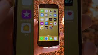 ❗️Apple iPhone 6❗️Gold Edition ❗️128 GB❗️ #fup #best #popular #legend #iphone #iphone6 #goldiphone