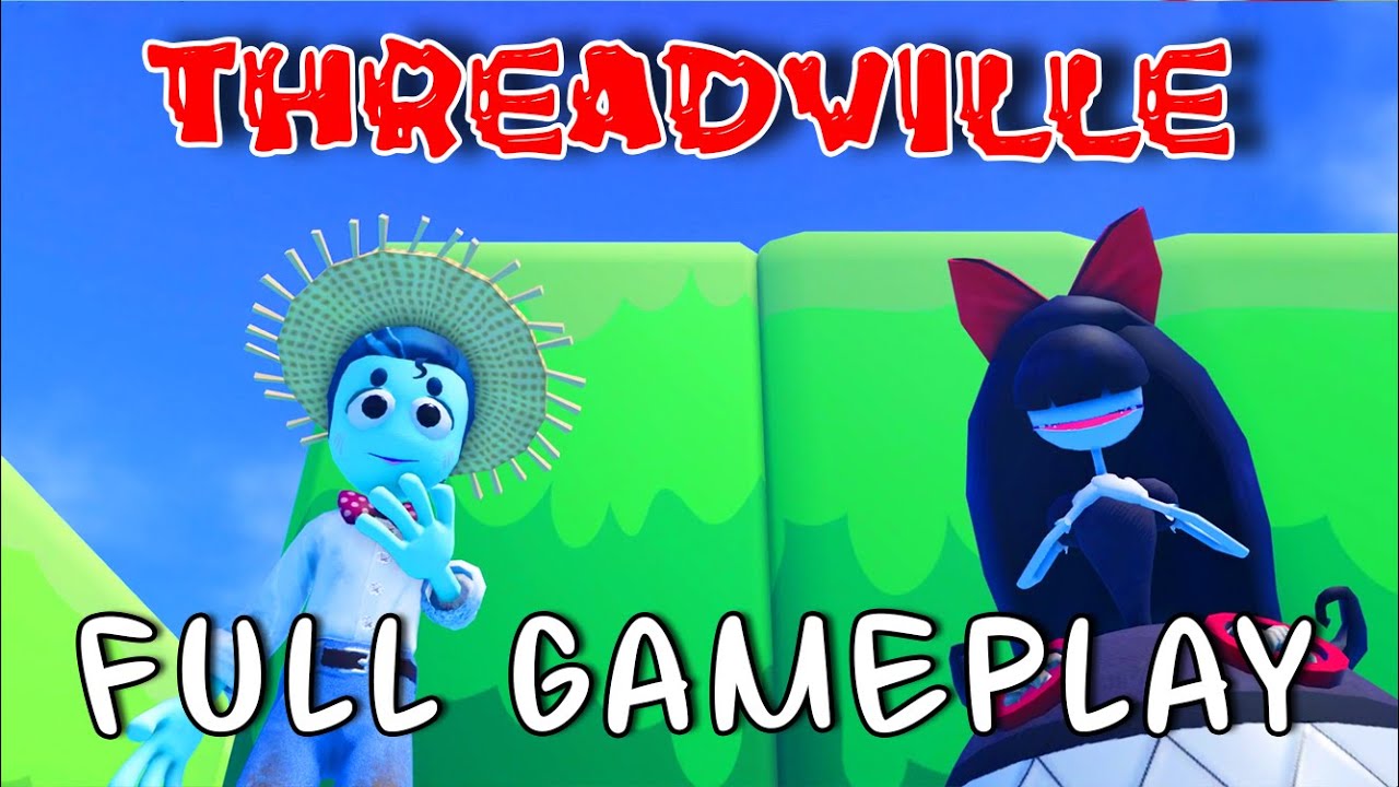 Threadville - Full Gameplay [ROBLOX] - YouTube
