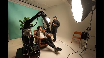 Unlock Cinematic Precision | Cinema Robot Motion Control Showreel | UK Robot Hire Service