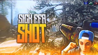 I FINALLY HIT A FFA SHOT!