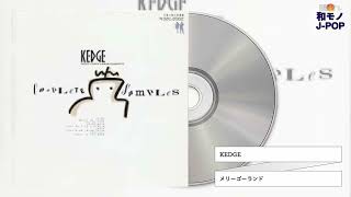 KEDGE / メリーゴーランド (1988) - YouTube
