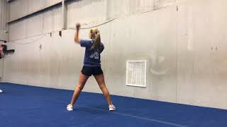 Cheer Tryout Dance 18-19