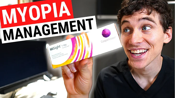 Myopia Management with MiSight® 1 Day Contact Lenses! - DayDayNews