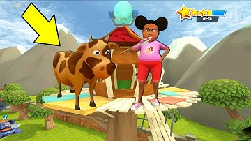 Dark Riddle 2 Story Mode : New Prank Funny Game Part 5