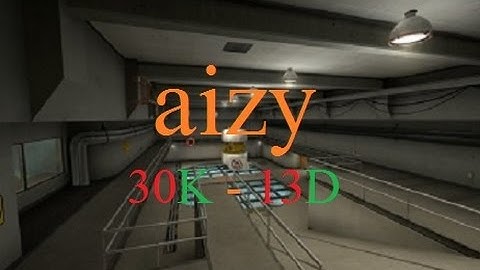 CSGO demo(aizy)Dignitas vs NiP nuke Mikz Challenge