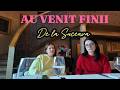 Au venit finii de la Suceava