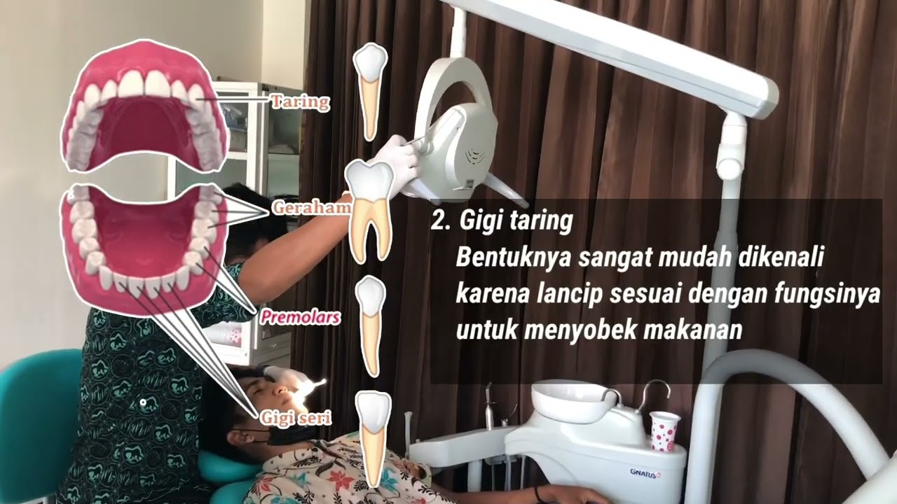 LAYANAN POLIKLINIK GIGI RSLT