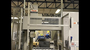 MAZAK Multiplex 620 SERIE II with gantry loader CNC LATHE MACH4METAL MAZATROL MITSUBISHI 7396