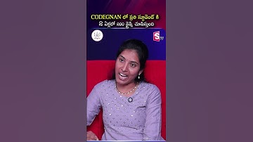 How Codegnan Helps Students With 200+ Placement Drives #codegnaninstitute #sumantvvizag