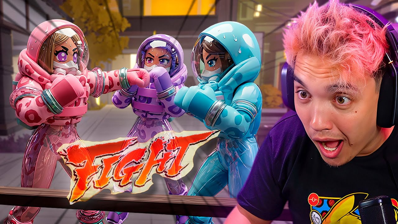 HICIMOS UNA EXHIBICION DE BOXEO 🥊 Lockdown Protocol | Kick Stream