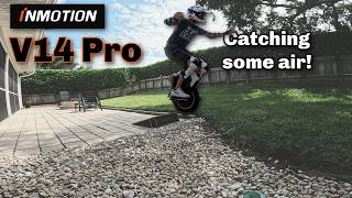 Checking these things off the list! - Inmotion V14 Pro