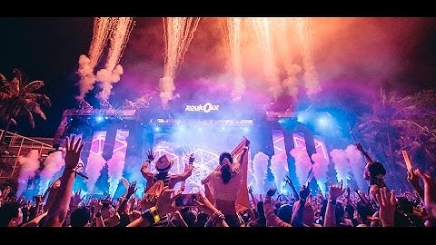 Martin Garrix Zoukout Singapore 2016 (GOPro 1080HD)