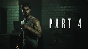 UNTIL DAWN (2024 REMAKE) Gameplay Walkthrough - Part 4