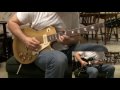 Stairway to heaven solo on a 1968 les paul gold top and a 1968 les paul custom