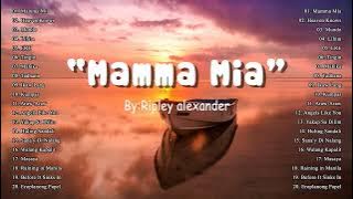 Mamma Mia, Heaven Knows ...New Sam Mangubat Playlist OPM Love Song 2024