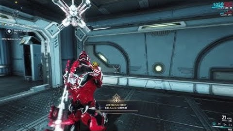 Warframe new bug \ glitch??