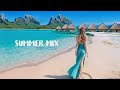 4k maldives summer mix 2024  best of tropical deep house music chill out mix by imagine deep 4