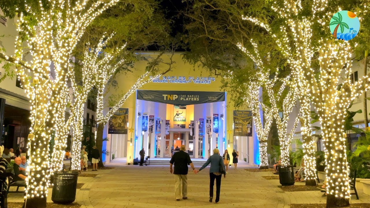 5th Avenue Naples, FL YouTube