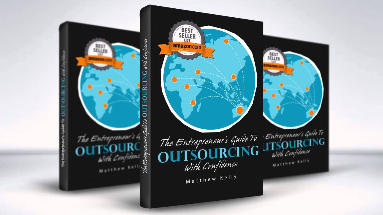 The Entrepreneur's Guide To Outsourcing With Confidence - Audio Book Sample