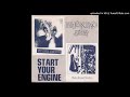 HUSKING BEE - START YOUR ENGINE  7&quot;ep. [1995]