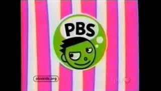 PBS KIDS Program Break (IPTV 2000) #2