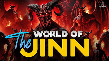 The Land of the Jinn - The Unseen World of the Jinn Exposed! | Hasan Ali