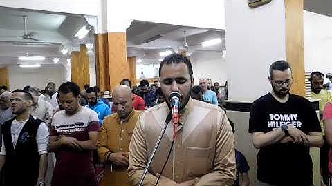 28 رمضان (1443هـ) تلاوه للقارئ الشيخ محمود أحمد العنانى سورتى (( المعارج ونوح ))